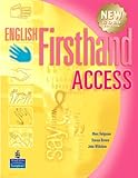English firsthand. Access. Workbook