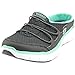 Skechers Sport Women's Synergy Free Play Fashion Sneaker, Black/Teal