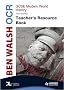 OCR GCSE Modern World History: Teacher's Resource Book & CD-ROM: Teacher's Book & CD-ROM (History In Focus)