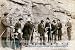 1888 Railroad Surveying Engineers Crew, Deadwood South Dakota [16 x 24 Poster] (2 of ...