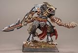 Eigenschaften Reaper Miniatures 14030 / Reaper Miniatures 14030 - Warlord - Wolfslord - Zinnminiatur