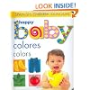 Happy Baby Colors Bilingual (Soft to Touch)