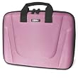 Pacific Design PD0720 Nucleus 15.4 Laptop Sleeve - Pretty Pink
