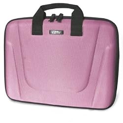 Pacific Design PD0720 Nucleus 15.4 Laptop Sleeve - Pretty Pink