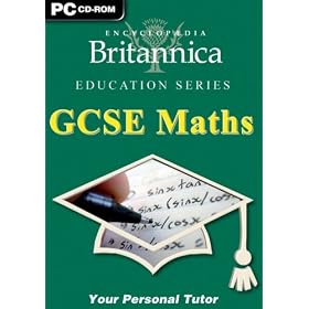 Britannica GCSE: Maths (PC)