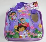 Nick Jr. Dora l'exploratrice: accessoires à cheveux 15pcs