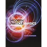 modern particle physics