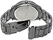 Nine West Women's NW/1585GNGN Gunmetal Bracelet Watch