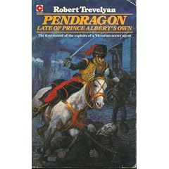 Pendragon: Late of Prince Albert's Own