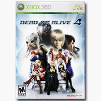 Dead or Alive 4 Platinum Hits