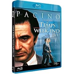 Le Temps d'un week-end [Blu-ray]