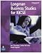 Longman Business Studies for iGCSE