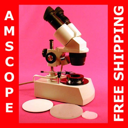 Best Price 20x 30x 40x 60x Gem Jewelry Darkfield Stereo Microscope