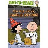 you got a rock charlie brown peanuts