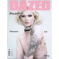 DAZED 表紙画像