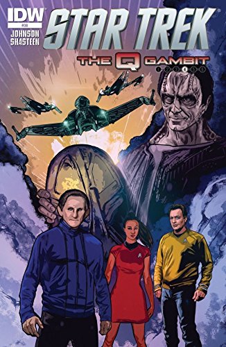 Star Trek (2011-) #38