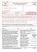 IRS Approved 1096 Laser Transmittal/Summary Red Form - 5 Pack (2016)