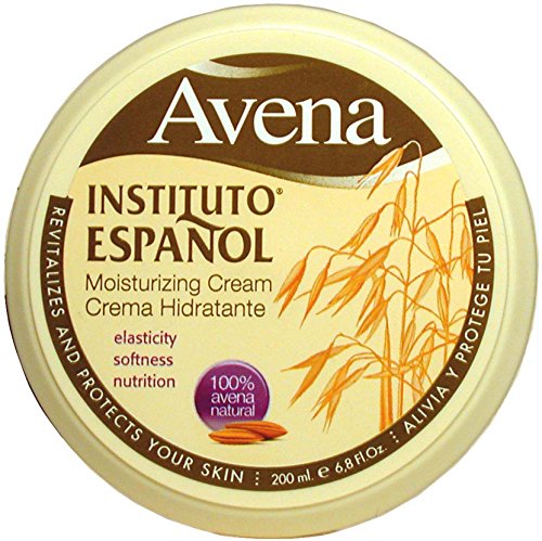ANTI-DRY SKIN CREAM IE AVENA OAT BASED MOISTURIZER FOR HEALTHY LOOKING SKIN