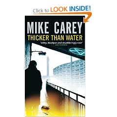 Thicker Than Water: A Felix Castor Novel