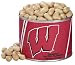 Virginia Diner University of Wisconsin Milwaukee, Salted Peanuts, 10-Ounce (Pack of 4)