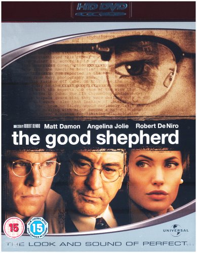 The Good Shepherd [HD DVD] [2006]