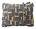 Therm-a-Rest Compressible Travel Pillow for Camping, Backpacking, Airplanes and Road Trips, Mosaic, Small - 12 x 16 Inches