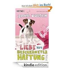 Liebe mit beschränkter Haftung: Roman