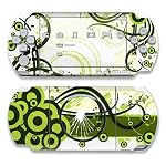 Gypsy Design Decorative Protector Skin Decal Sticker for PSP-3000