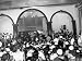 First Babist Church Where Freedom Riders Took Refuge from Police Trying to Arrest Them Photographic Poster Print, 16x12