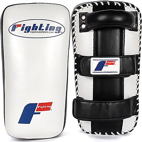 Fighting Sports Pro Punch & Kick Pads (Pair) BJJ MMA