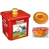 The Traou Mad de Pont-Aven - french butter cookies in a decorative tin