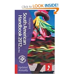 South American Handbook 2012 (Footprint Handbooks)
