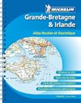 Atlas routier Grande Bretagne & Irlande