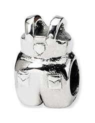 Reflection Beads Silver Overalls Accessories Bead
