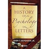 a history of psychology in letters