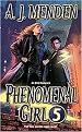 Phenomenal Girl 5 (Elite Hands of Justice) (Paperback)