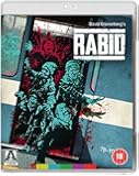 Rabid [Dual Format DVD & Blu-ray]