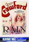 Rain [UK IMPORT] - Joan Crawford