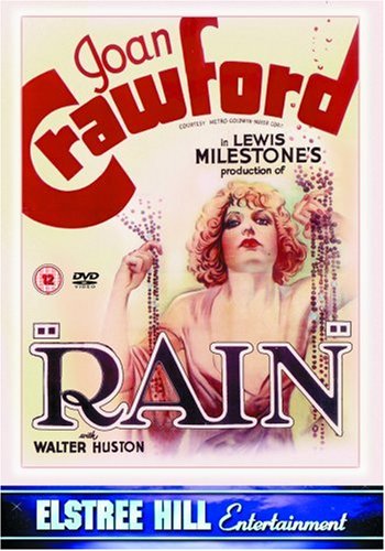 Rain dvd, Film dvd Rain