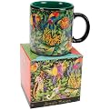 Laurel Burch Mug-Jungle Songs