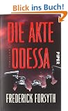 Die Akte ODESSA: Thriller