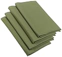 DII Basics Olive Napkin Set of 4