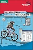 Arbeitsbl&auml;tter Physik/ Chemie - CD-ROM f&uuml;r Windows 95/98/2000/ME/NT/XP - Westermann