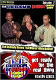 Freedom of Speech Comedy Show - Episode 7