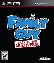 Family Guy: Back to the Multiverse