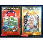 Emily Rodda Set 3 (Forests of Silence, Lake of Tears) (Deltora Quest, #1-2) book cover