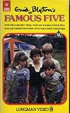 Review LONGMAN  / Famous Five-Secret Trail