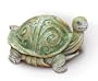 Celtic Turtle Figurine
