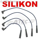 Produkt-Bild: Z&uuml;ndkabelsatz 4-teilig f&uuml;r Fahrzeuge ohne Z&uuml;ndverteiler FIAT CINQUECENTO 170 1.1 BJ 94-98; FIAT PANDA 169 1.1-1.2 BJ AB BJ 03; FIAT PUNTO 176 1.1-1.2 BJ 93-99; FIAT PUNTO 188 1.2 AB 99 + CABRIOLET 176C + VAN 176L/188AX; FIAT SEICENTO 187 1.1 AB BJ 98; FIAT STRADA 178E 1.2 AB BJ 99; LANCIA Q 840A 1.1-1.2 BJ 95-03