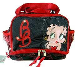 Betty Boop lunch pale/ lunch box